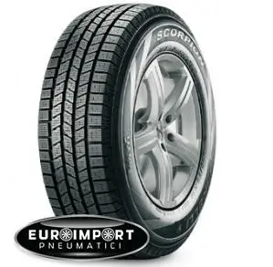 Pirelli Scorpion ice snow 315/35 R20 110 V RUNFLAT XL  TL BORDINO BMW  DOT 2024